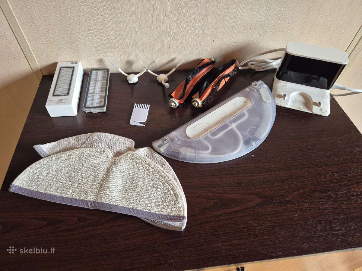 Xiaomi Mi Robot Vacuum-mop priedai