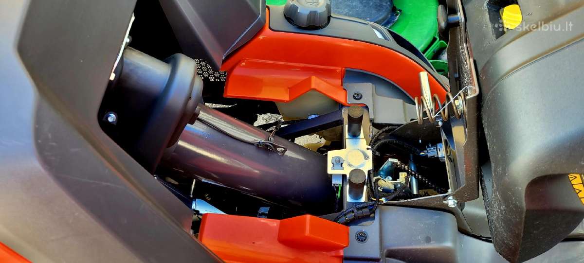 Husqvarna Rc318t - nuotraukos Nr. 7