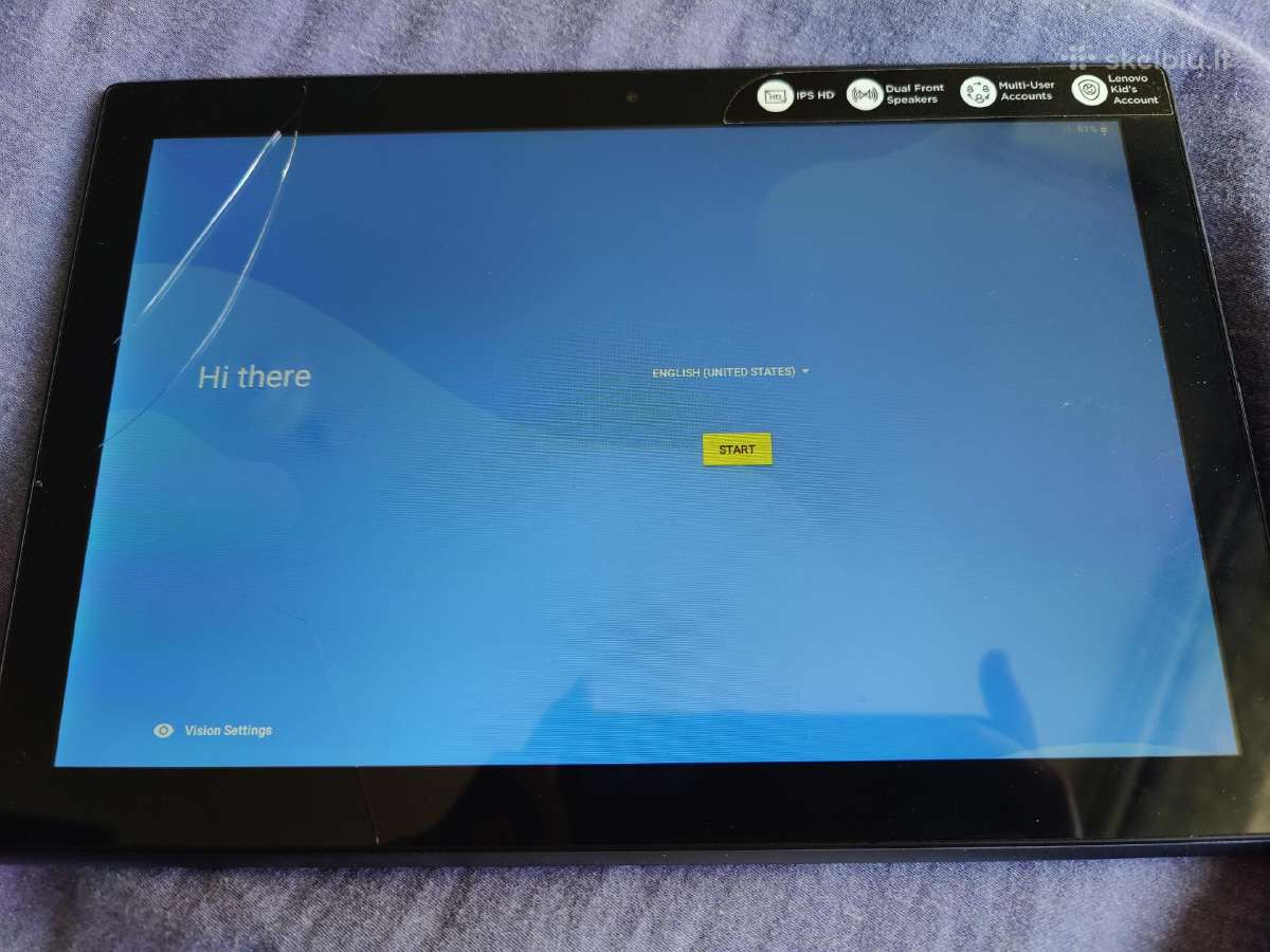 Lenovo Tab4 10