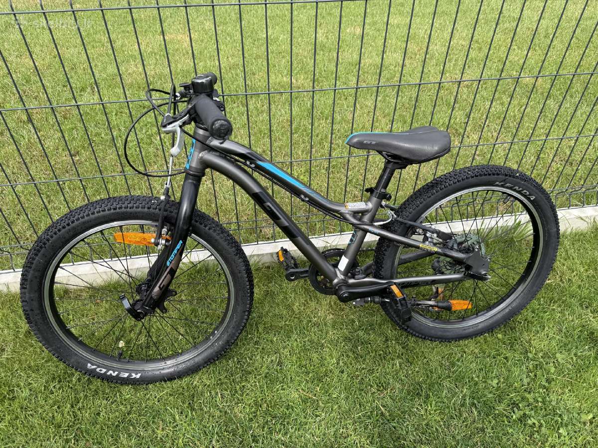 GT Stomper 20