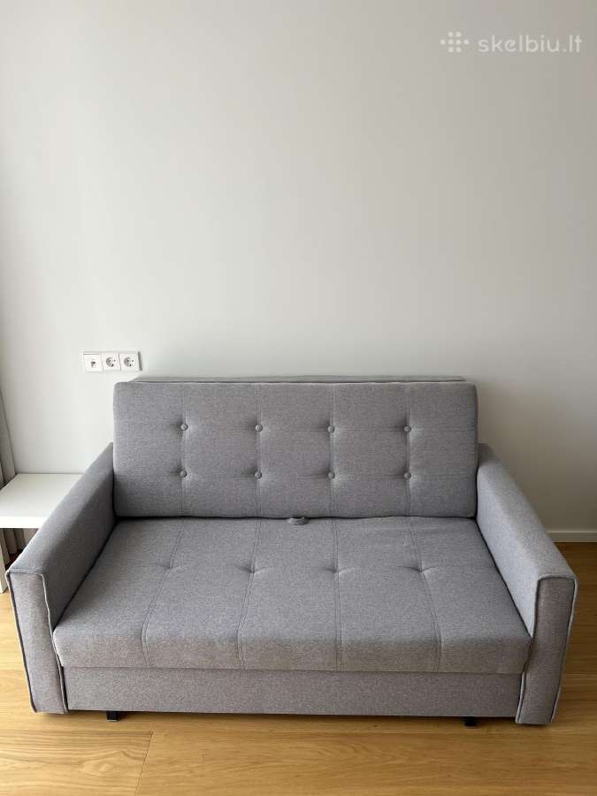 Puikios būklės sofa-lova