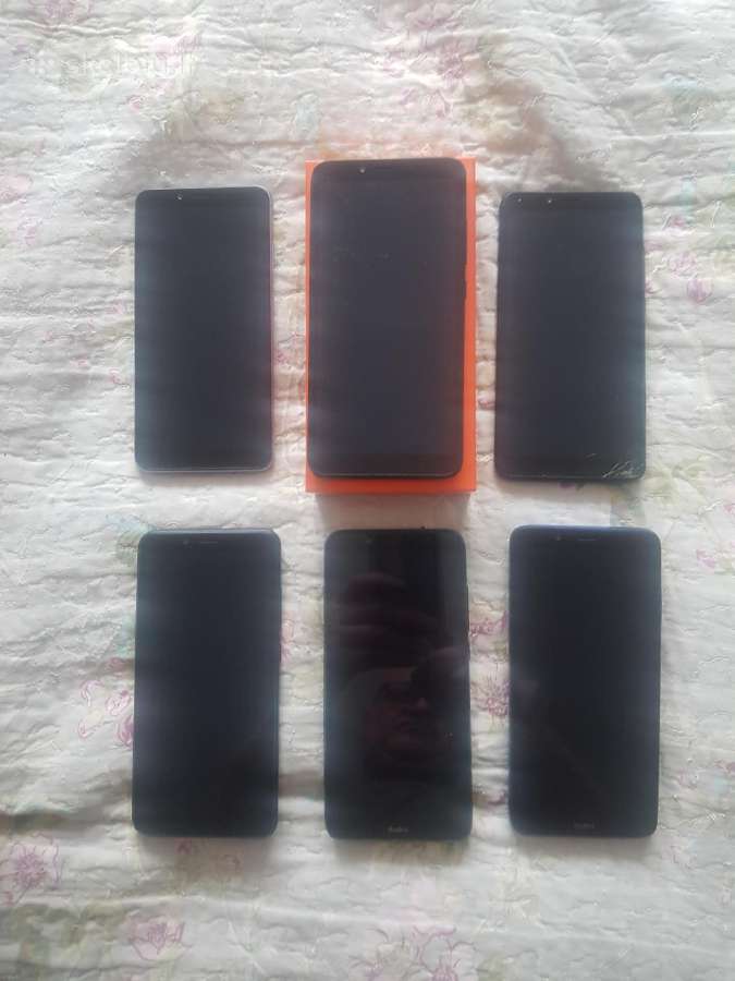 Redmi telefonai - nuotraukos Nr. 4