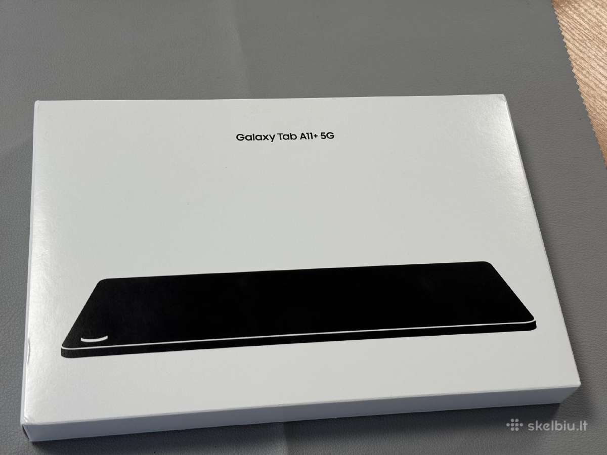 Samsung Tab A9 plus 5G A7 A8 A9 A11 - nuotraukos Nr. 7