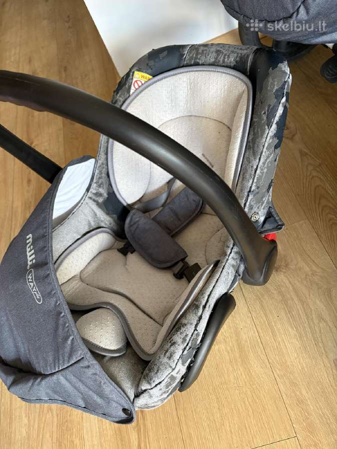 Parduodu Milli Way Plus 3in1 - nuotraukos Nr. 2