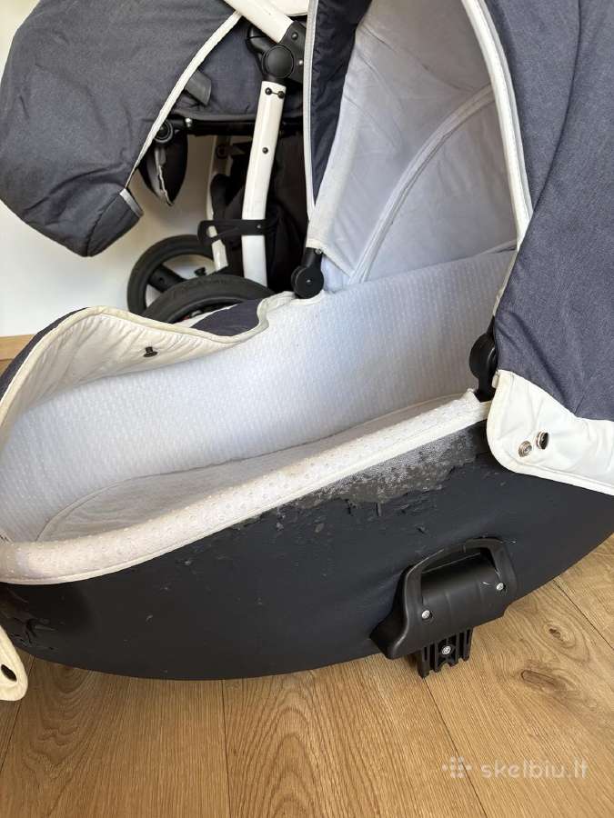 Parduodu Milli Way Plus 3in1 - nuotraukos Nr. 4