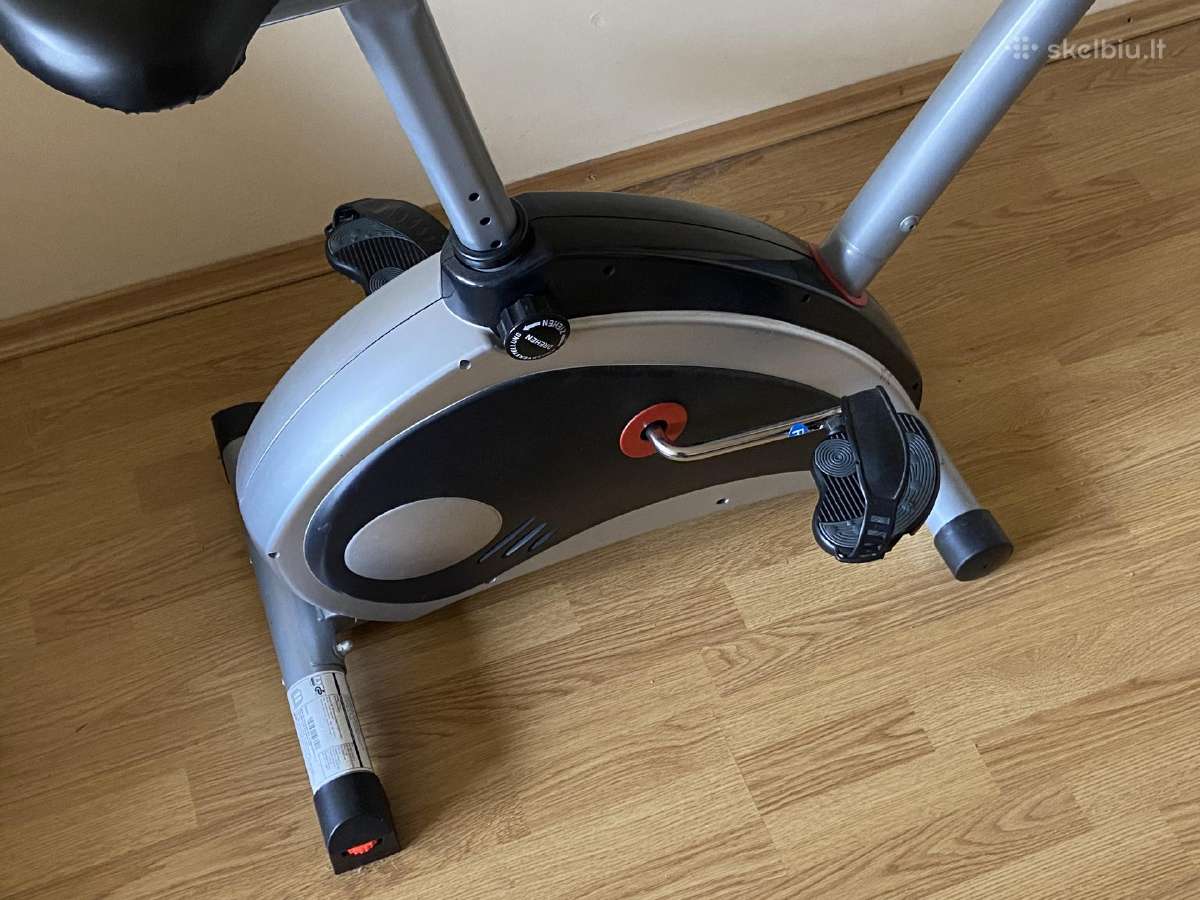 Kettler Heimtrainer Ergometer - nuotraukos Nr. 2