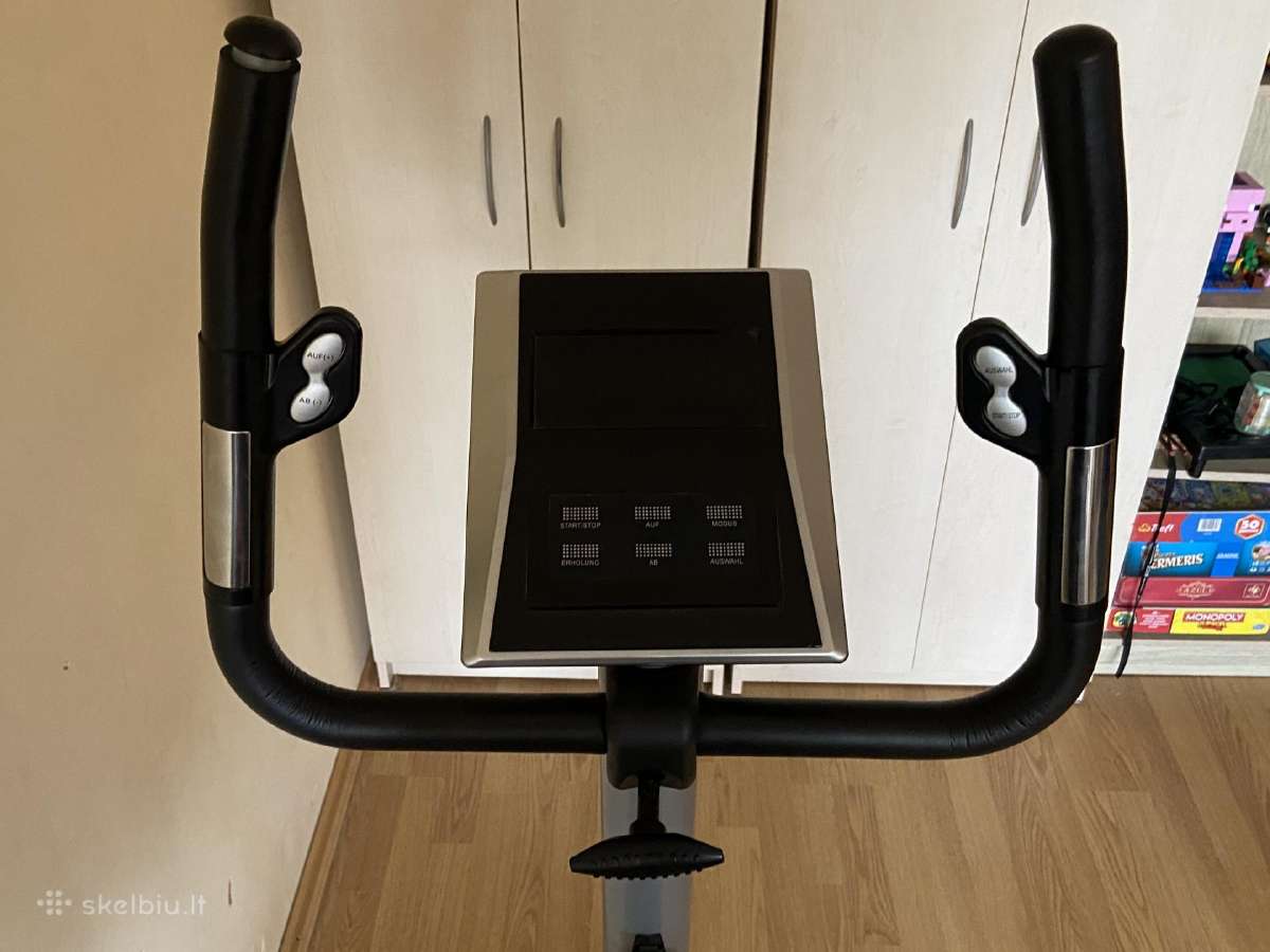 Kettler Heimtrainer Ergometer - nuotraukos Nr. 4