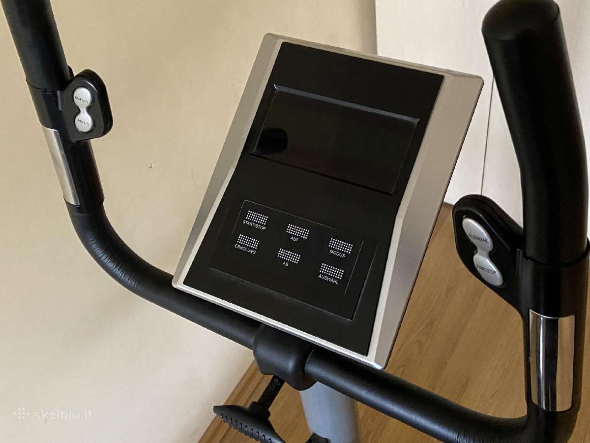 Kettler Heimtrainer Ergometer - nuotraukos Nr. 5