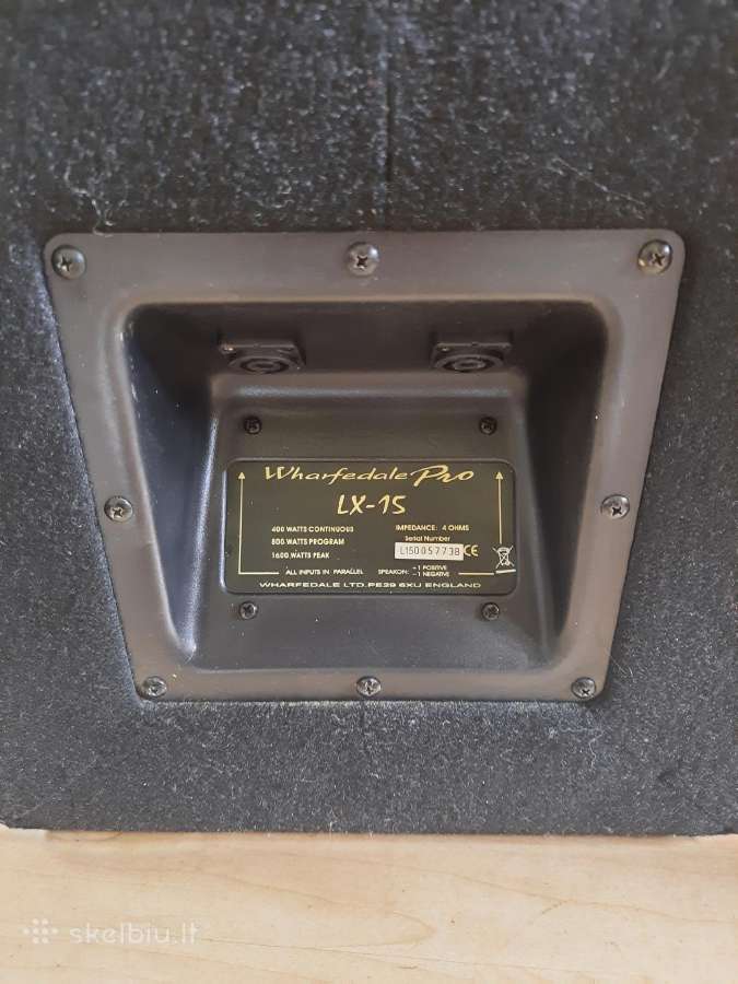 Yamaha Emx512xc - nuotraukos Nr. 4
