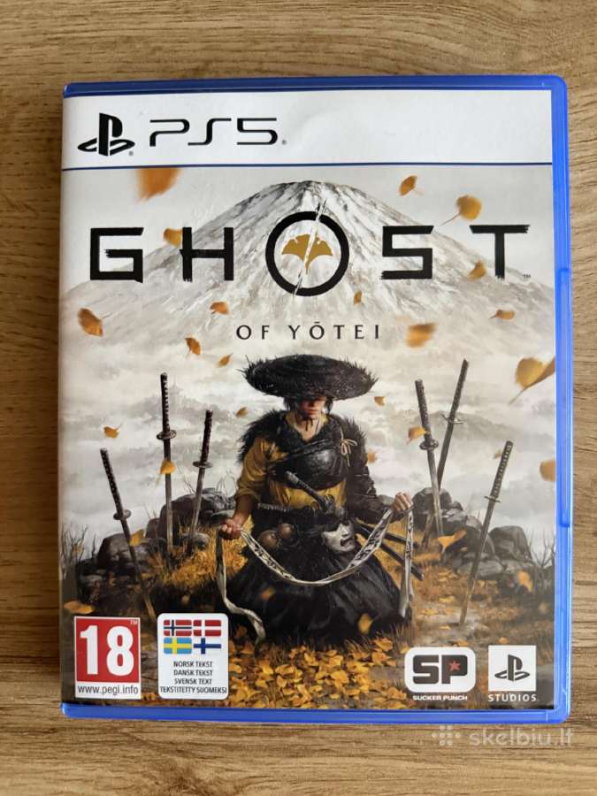 Ghost Of Yotei