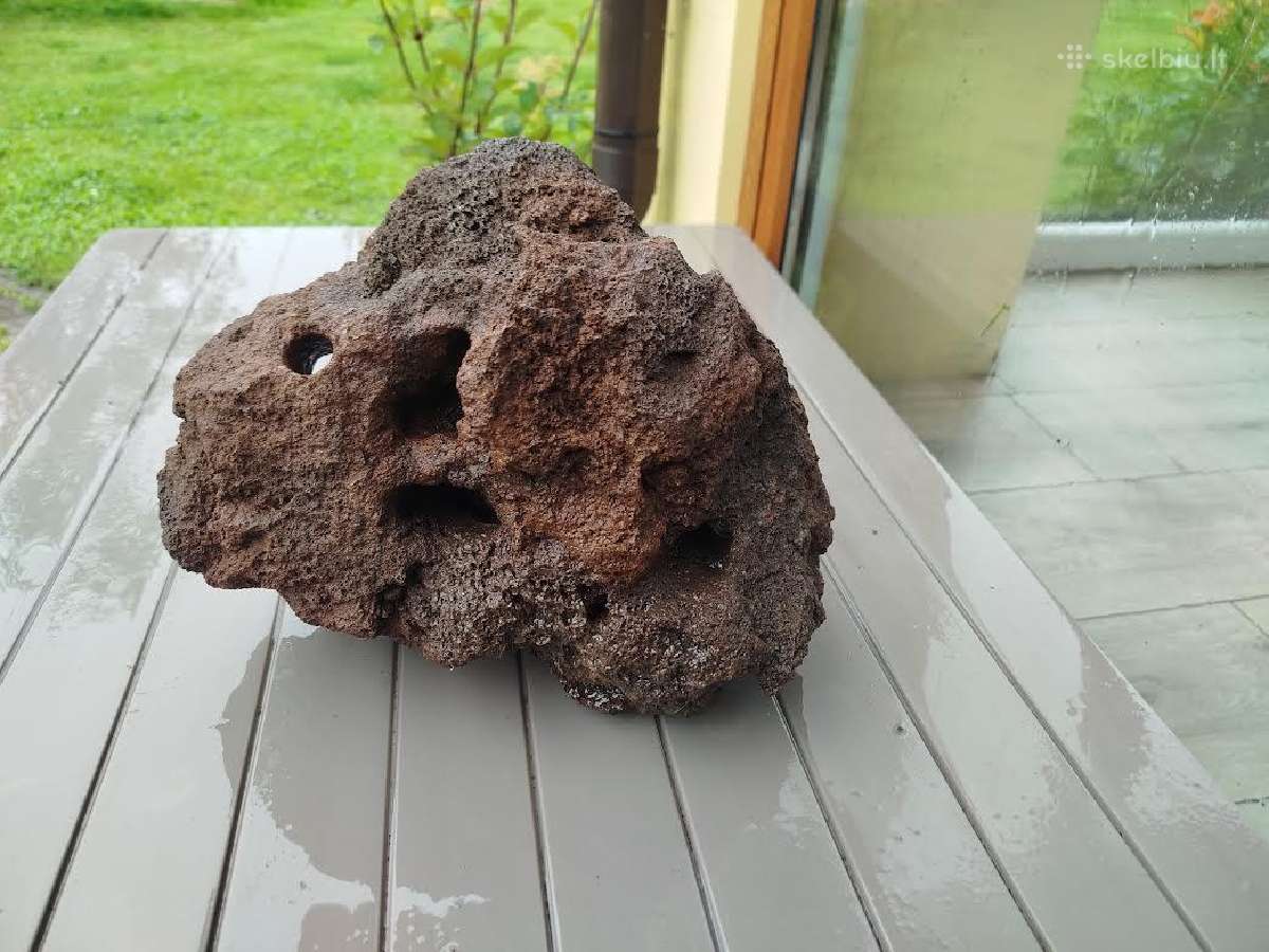 Lavos akmuo - nuotraukos Nr. 2