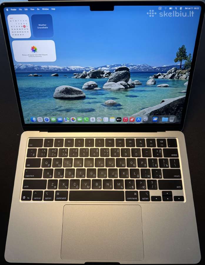 MacBook Air 13 M4 16/256