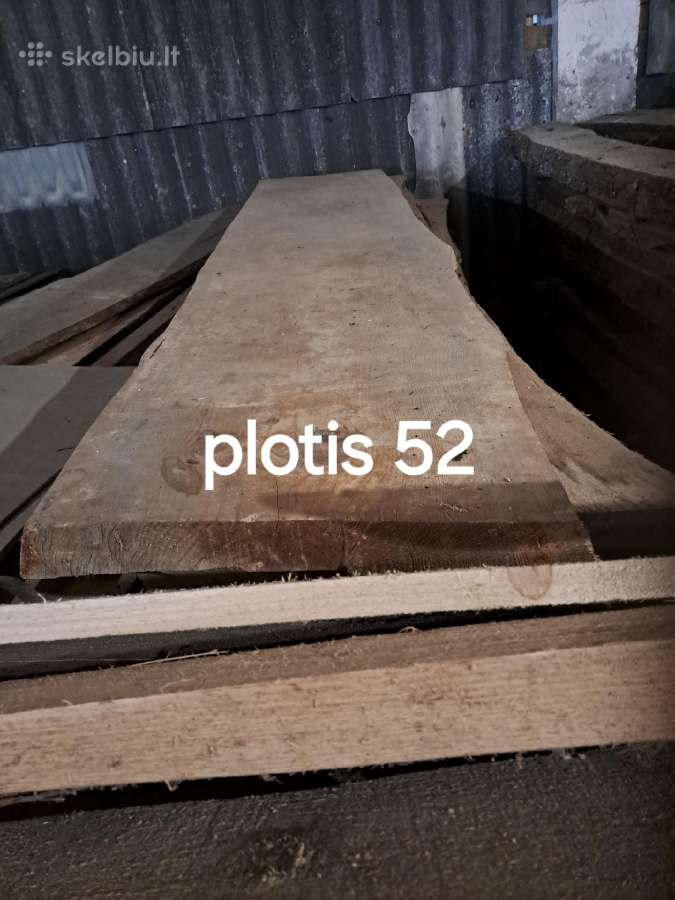 Klevo lentos
