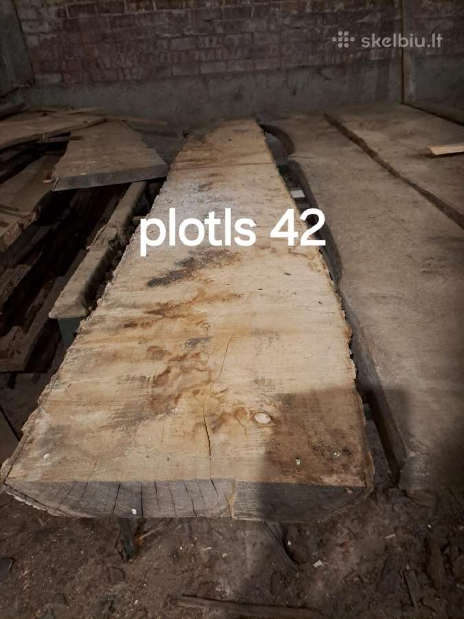 Klevo lentos - nuotraukos Nr. 6