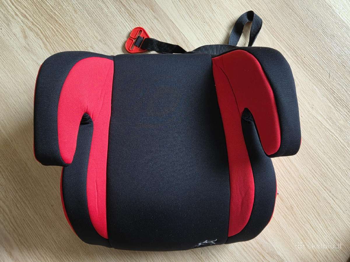 Autokėdutė-paaukštinimas Autoserio 22-36 kg