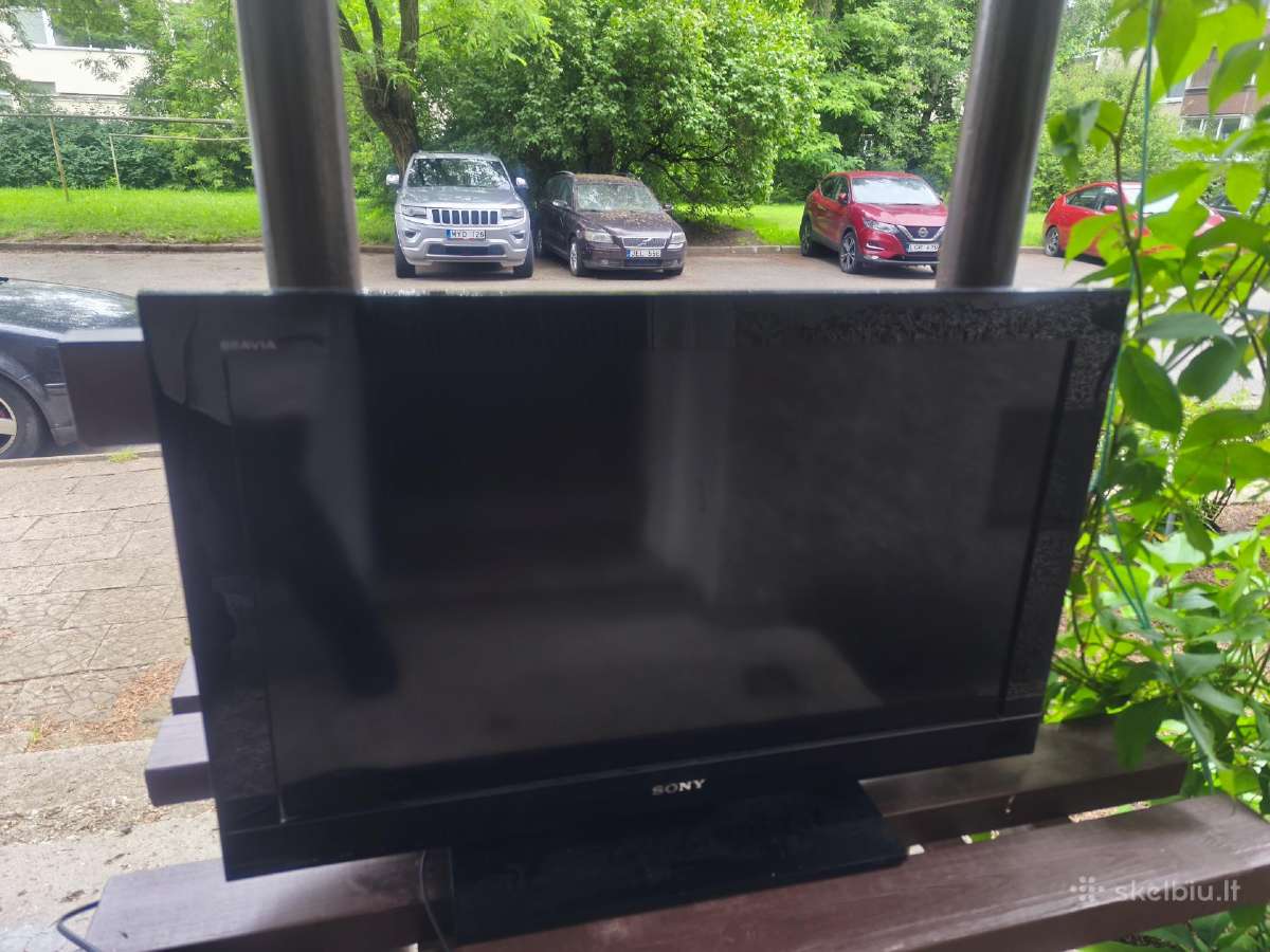 Televizorius Sony Bravia Kdl-32bx300
