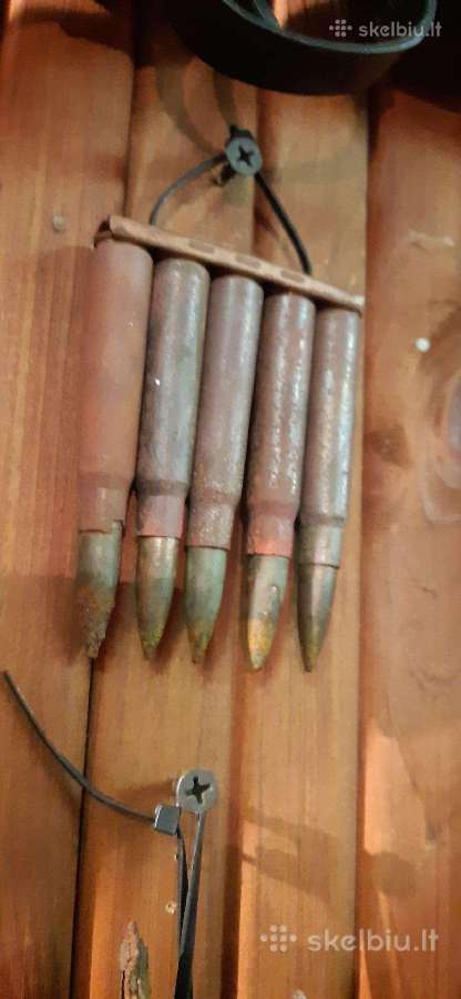 Mp40 liekana,mg42,k98,svt-40 vamzdžiai - nuotraukos Nr. 9
