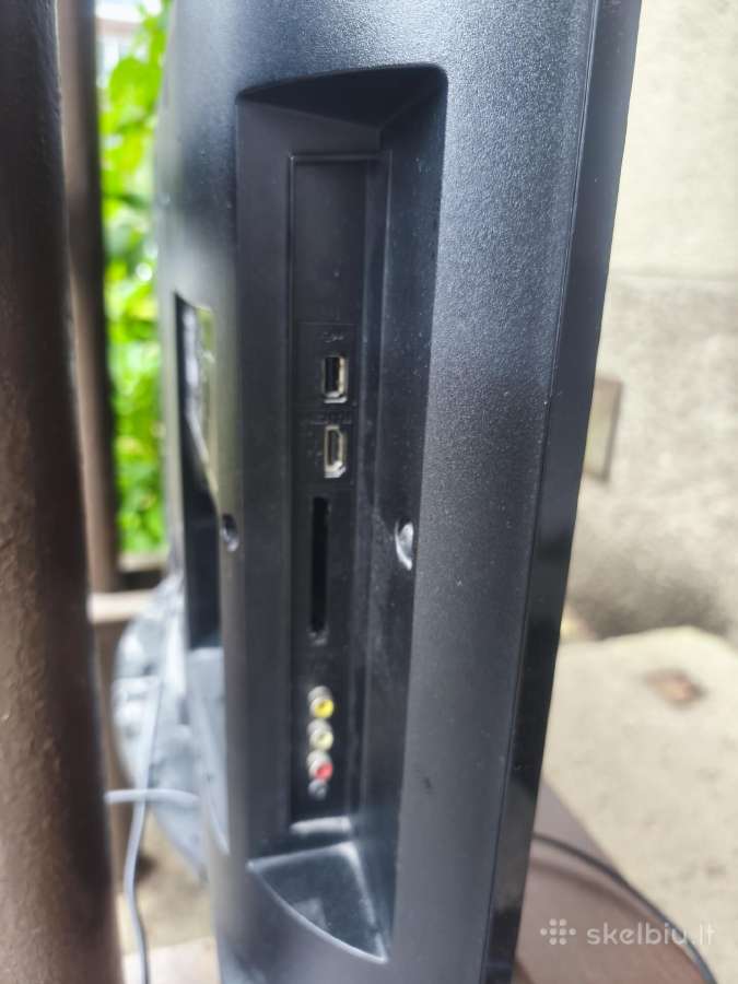 Televizorius Sony Bravia Kdl-32bx300 - nuotraukos Nr. 3