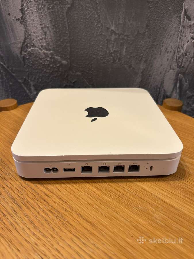Apple Airport Time Capsule 3th Gen A1355 1tb