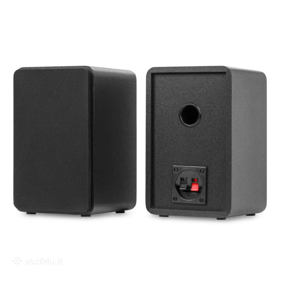 Audizio Norfolk patefonas su kolonėlėmis, Bluetoot - nuotraukos Nr. 12