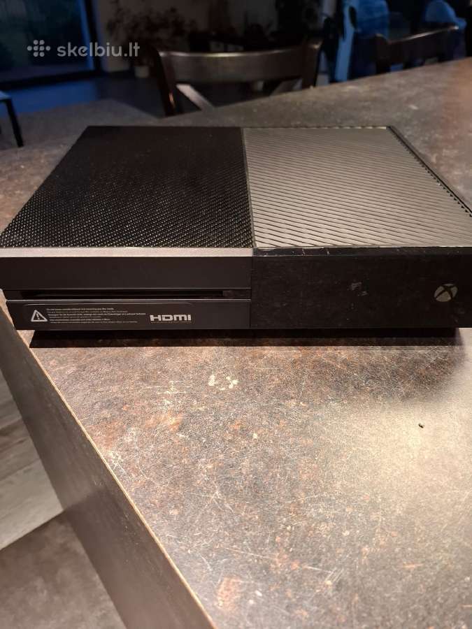 Xbox one