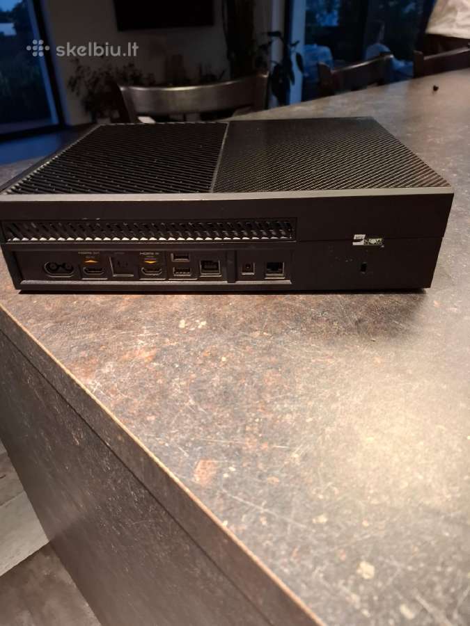 Xbox one - nuotraukos Nr. 2