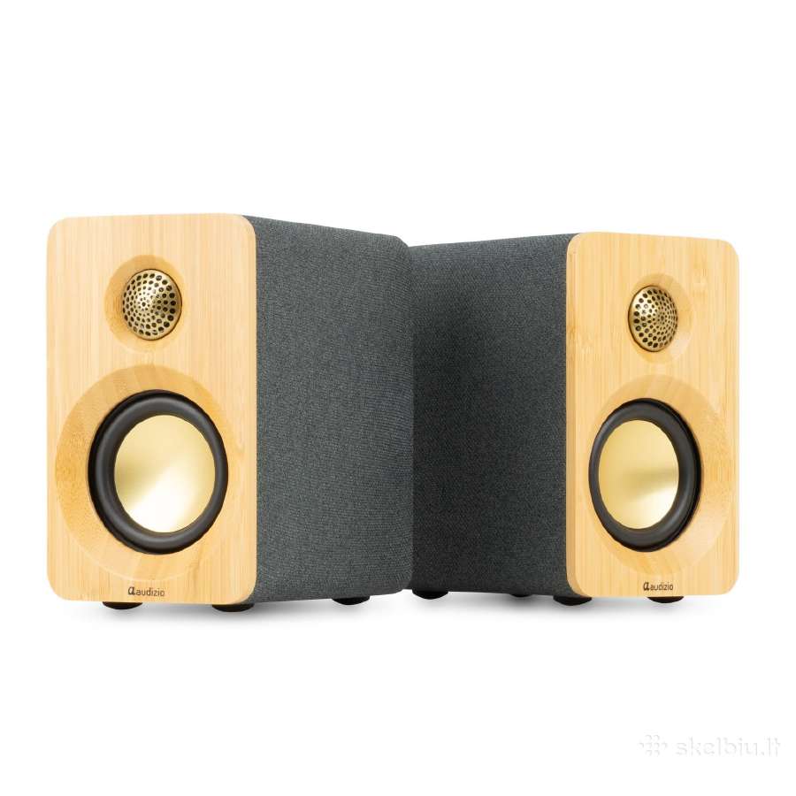 Audizio Ks16 aktyvios lentyninės kolonėlės 100w Bt