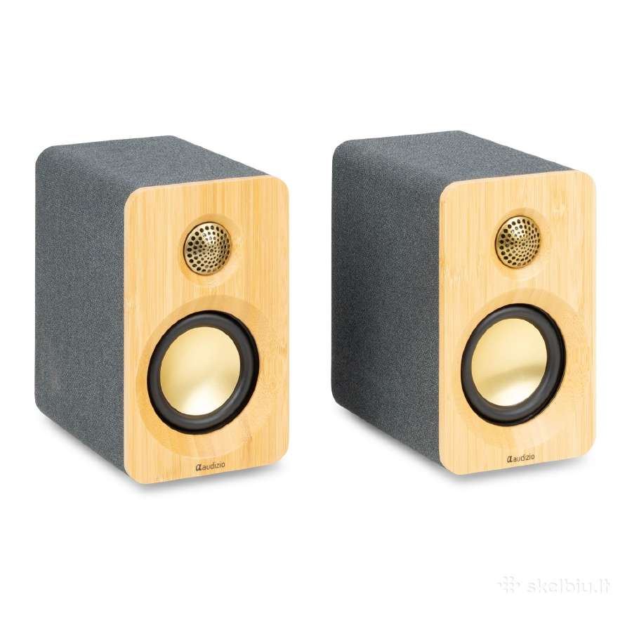 Audizio Ks16 aktyvios lentyninės kolonėlės 100w Bt - nuotraukos Nr. 3
