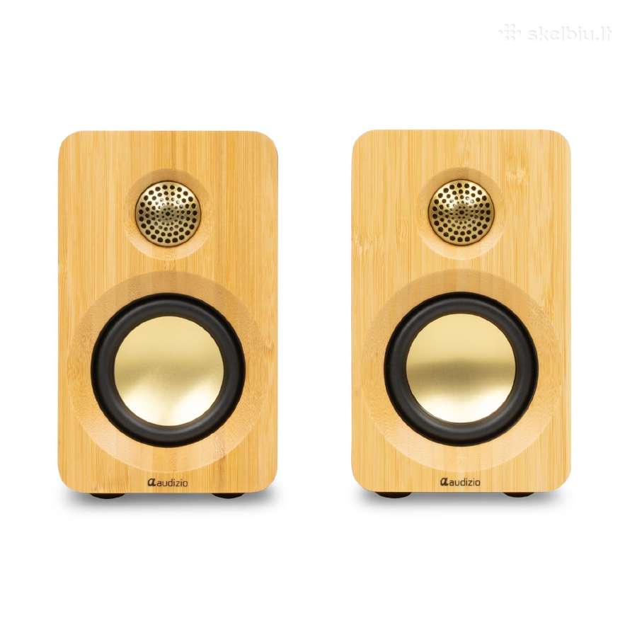 Audizio Ks16 aktyvios lentyninės kolonėlės 100w Bt - nuotraukos Nr. 4
