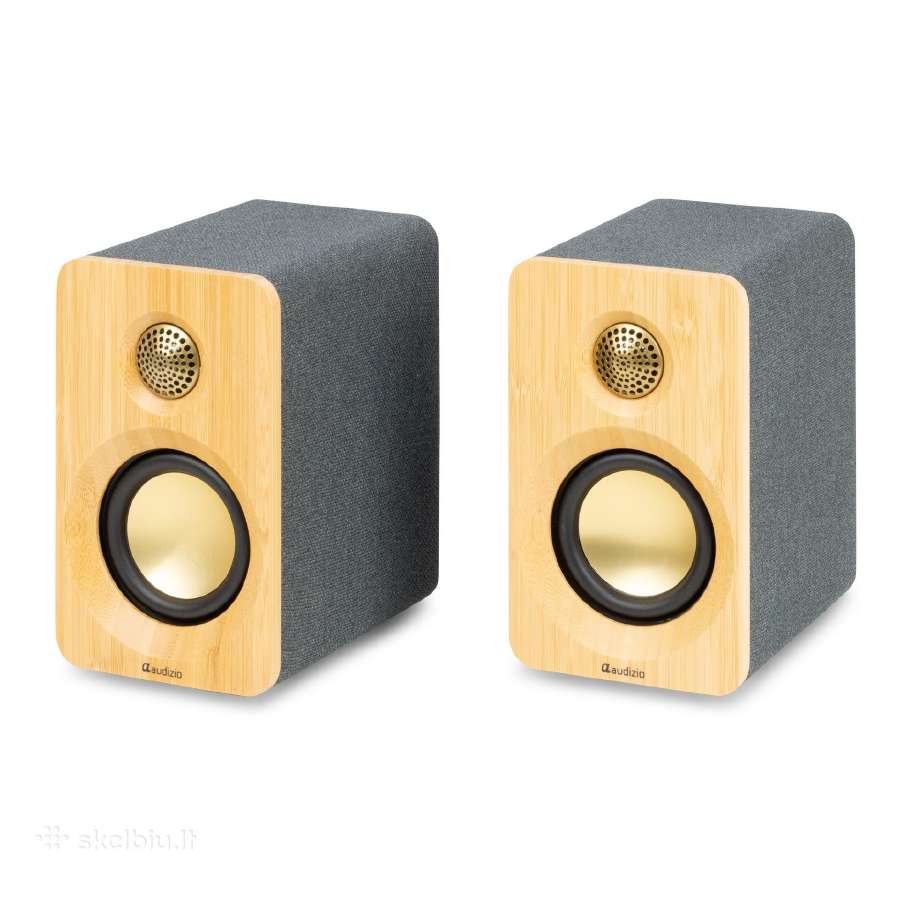 Audizio Ks16 aktyvios lentyninės kolonėlės 100w Bt - nuotraukos Nr. 5