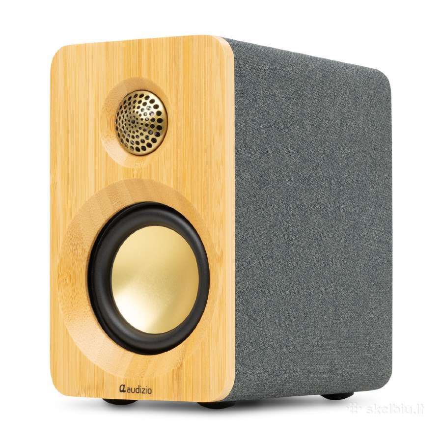 Audizio Ks16 aktyvios lentyninės kolonėlės 100w Bt - nuotraukos Nr. 8