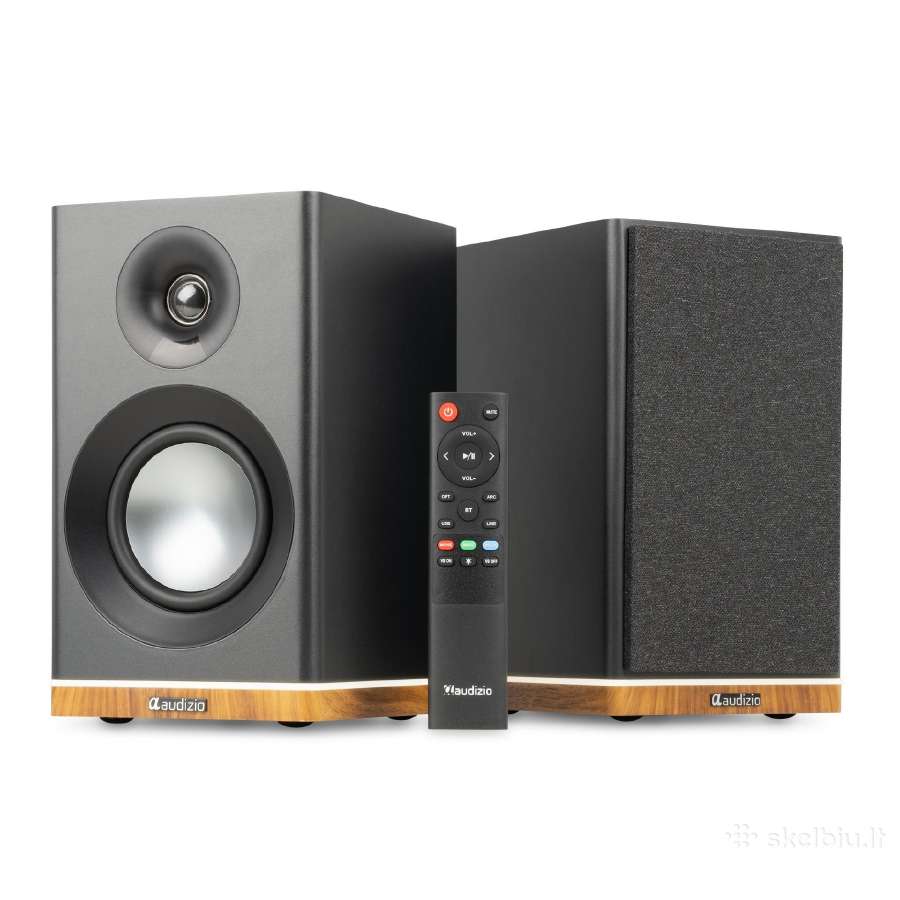 Audizio Ks12 aktyvios lentyninės kolonėlės 80w Bt,