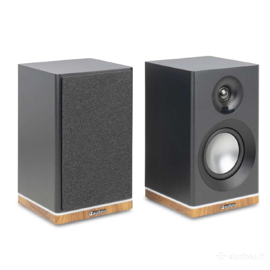 Audizio Ks12 aktyvios lentyninės kolonėlės 80w Bt, - nuotraukos Nr. 3