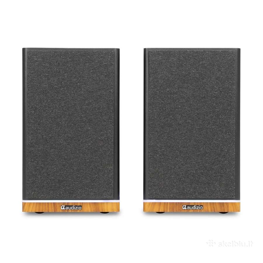 Audizio Ks12 aktyvios lentyninės kolonėlės 80w Bt, - nuotraukos Nr. 4
