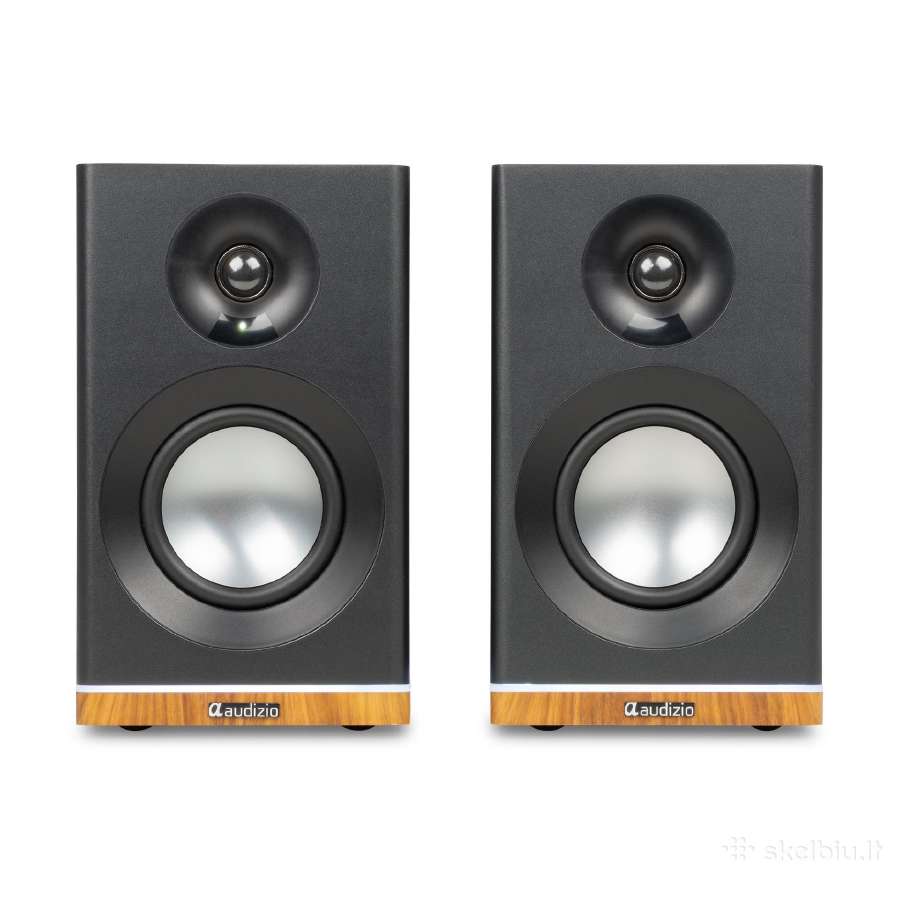 Audizio Ks12 aktyvios lentyninės kolonėlės 80w Bt, - nuotraukos Nr. 5