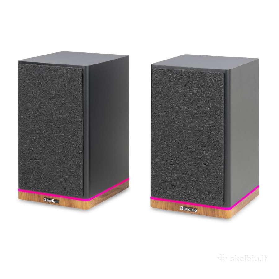 Audizio Ks12 aktyvios lentyninės kolonėlės 80w Bt, - nuotraukos Nr. 6