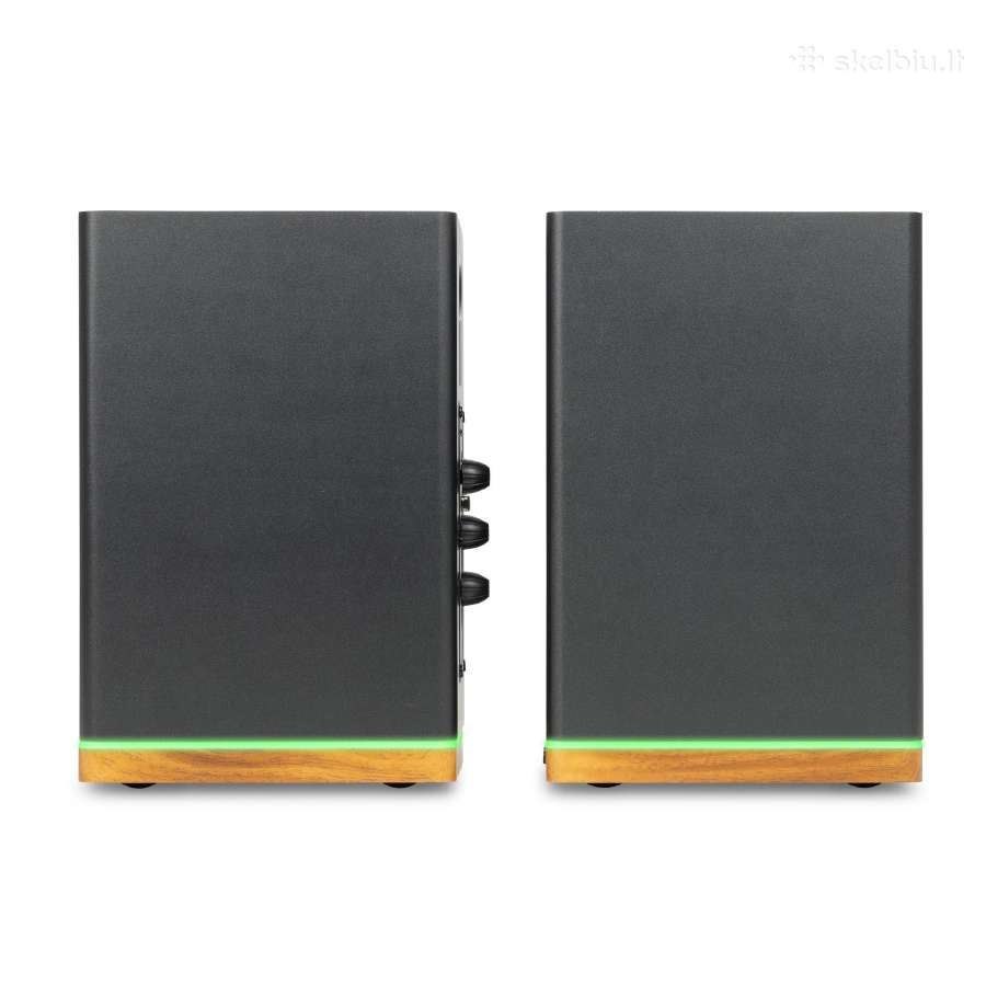 Audizio Ks12 aktyvios lentyninės kolonėlės 80w Bt, - nuotraukos Nr. 7
