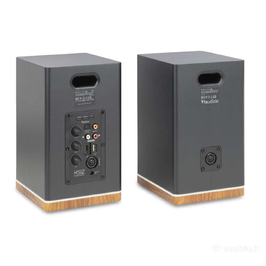 Audizio Ks12 aktyvios lentyninės kolonėlės 80w Bt, - nuotraukos Nr. 9