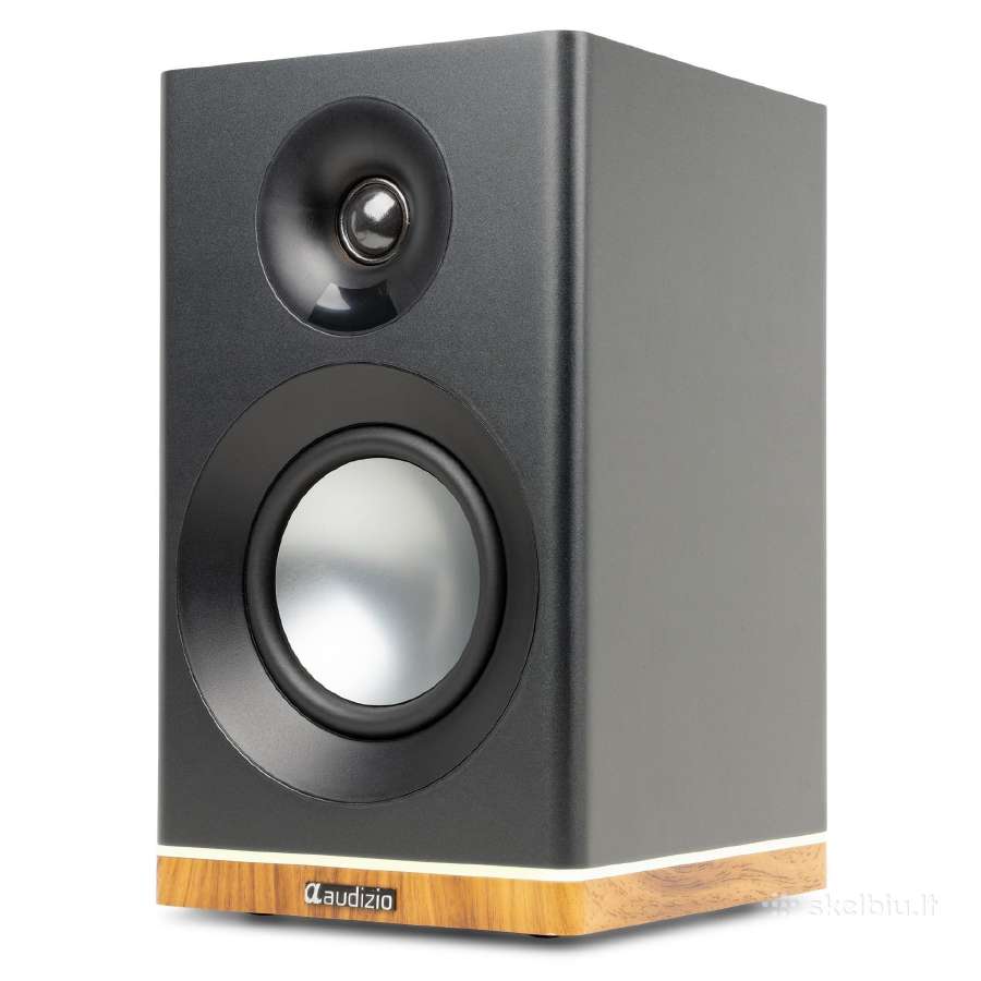 Audizio Ks12 aktyvios lentyninės kolonėlės 80w Bt, - nuotraukos Nr. 11