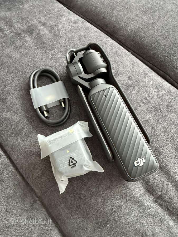 Dji Osmo Pocket 4