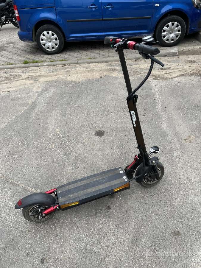 Emscooter extreem x1 - nuotraukos Nr. 2