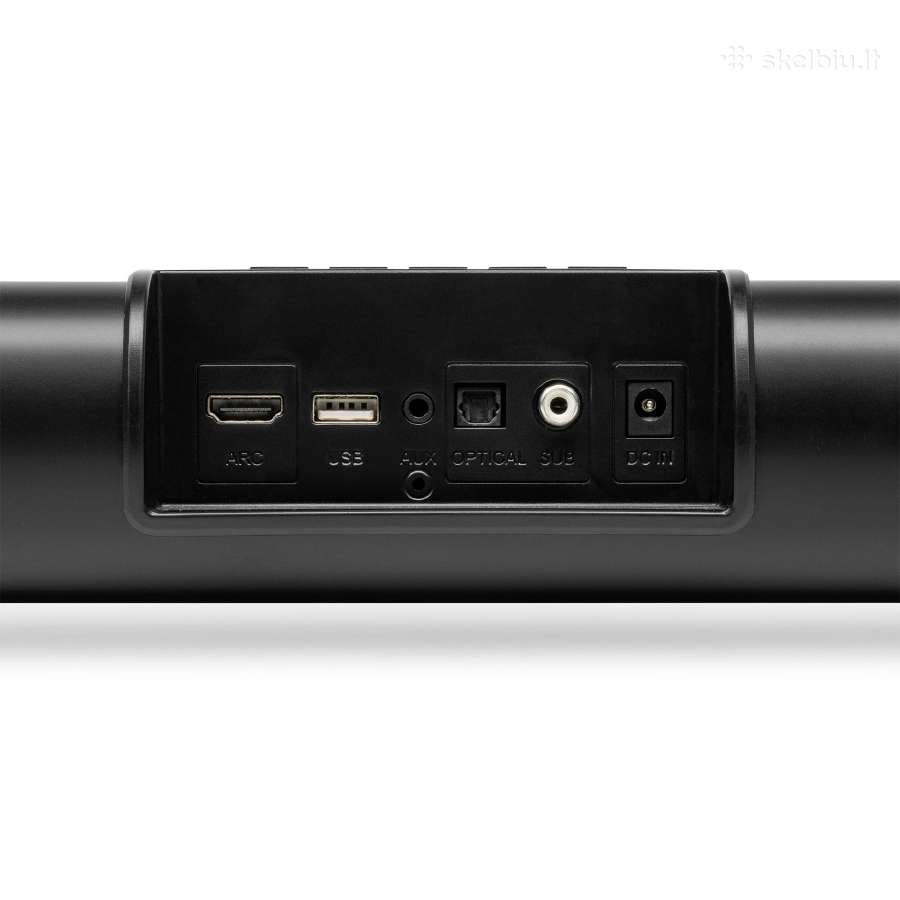 Audizio Sb92s Soundbar su Subwooferiu 150w - nuotraukos Nr. 3