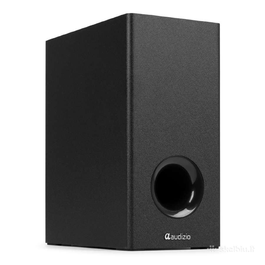 Audizio Sb92s Soundbar su Subwooferiu 150w - nuotraukos Nr. 11