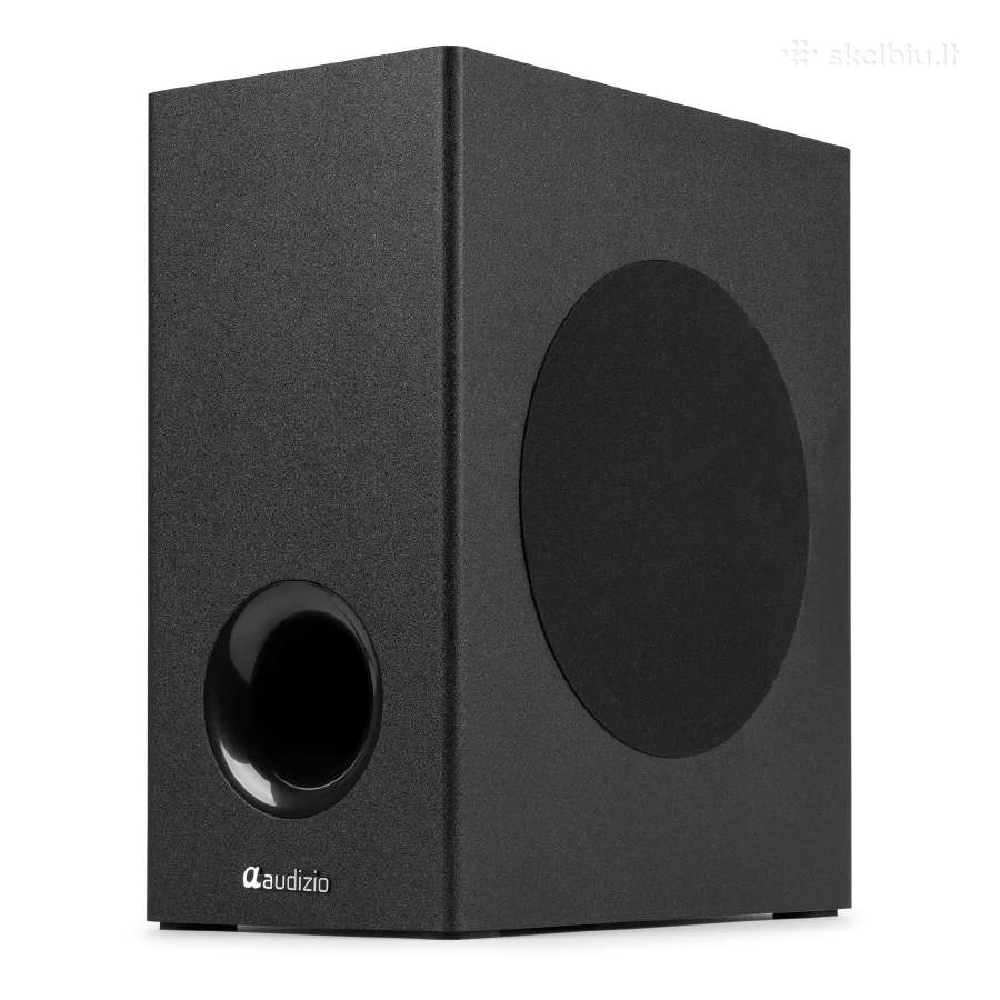 Audizio Sb92s Soundbar su Subwooferiu 150w - nuotraukos Nr. 13