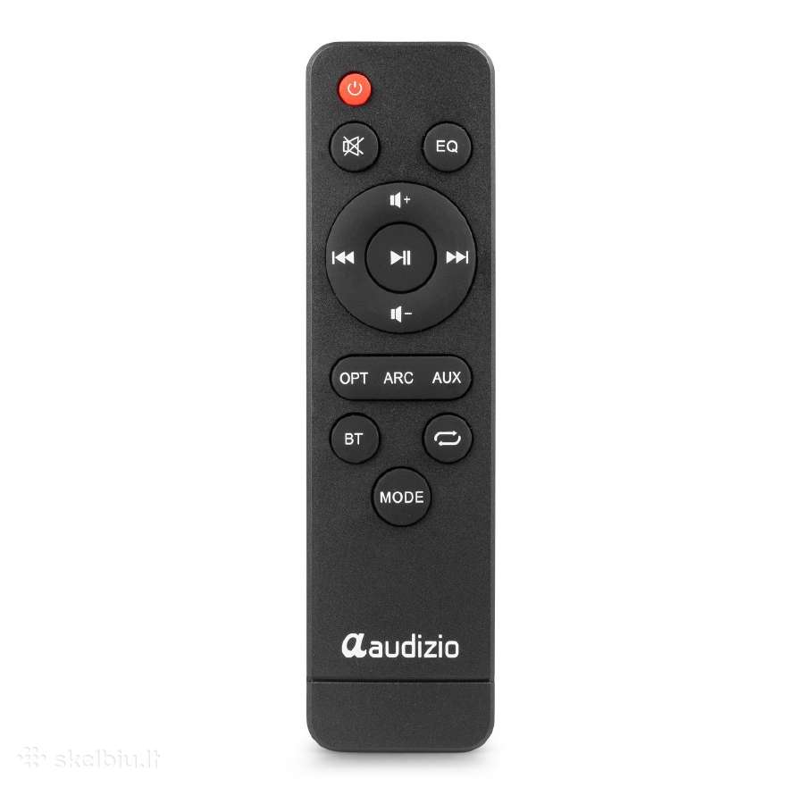 Audizio Sb92s Soundbar su Subwooferiu 150w - nuotraukos Nr. 14