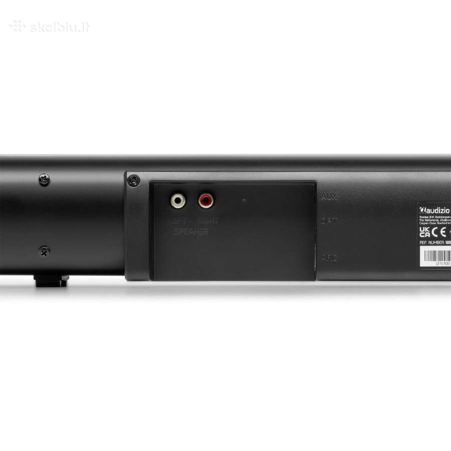 Audizio Sb100 5.1 sistema su Soundbar, Subwooferiu - nuotraukos Nr. 3