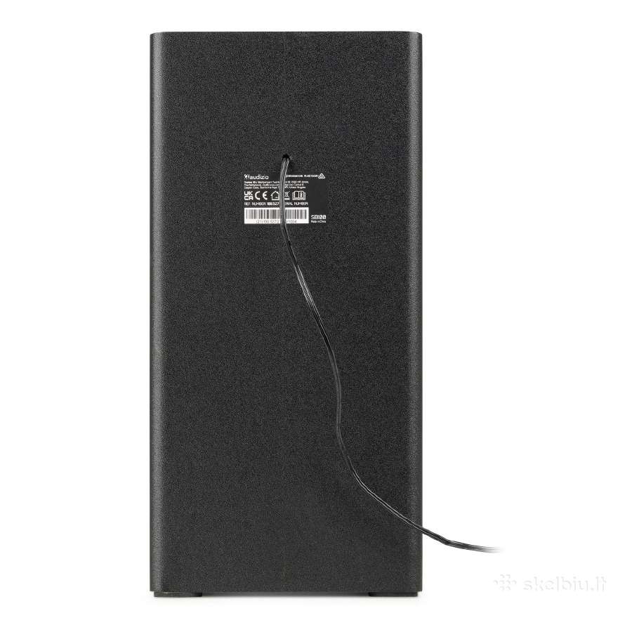 Audizio Sb100 5.1 sistema su Soundbar, Subwooferiu - nuotraukos Nr. 4