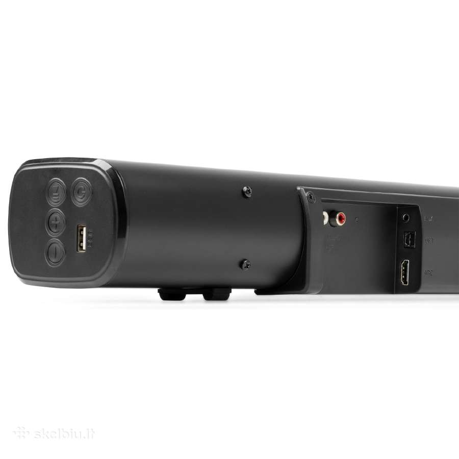 Audizio Sb100 5.1 sistema su Soundbar, Subwooferiu - nuotraukos Nr. 7