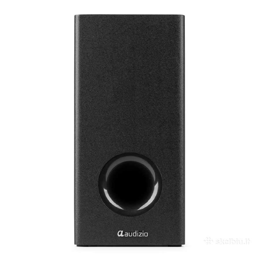 Audizio Sb100 5.1 sistema su Soundbar, Subwooferiu - nuotraukos Nr. 13