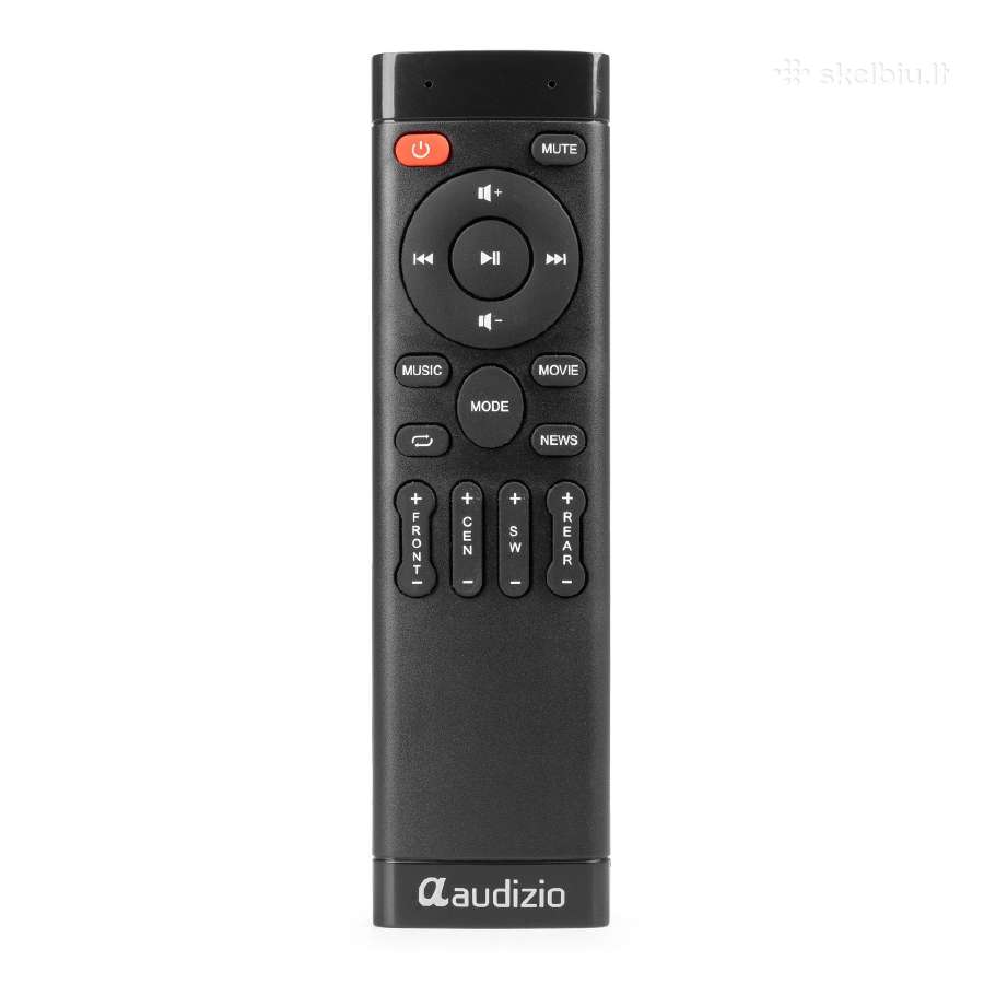 Audizio Sb100 5.1 sistema su Soundbar, Subwooferiu - nuotraukos Nr. 17